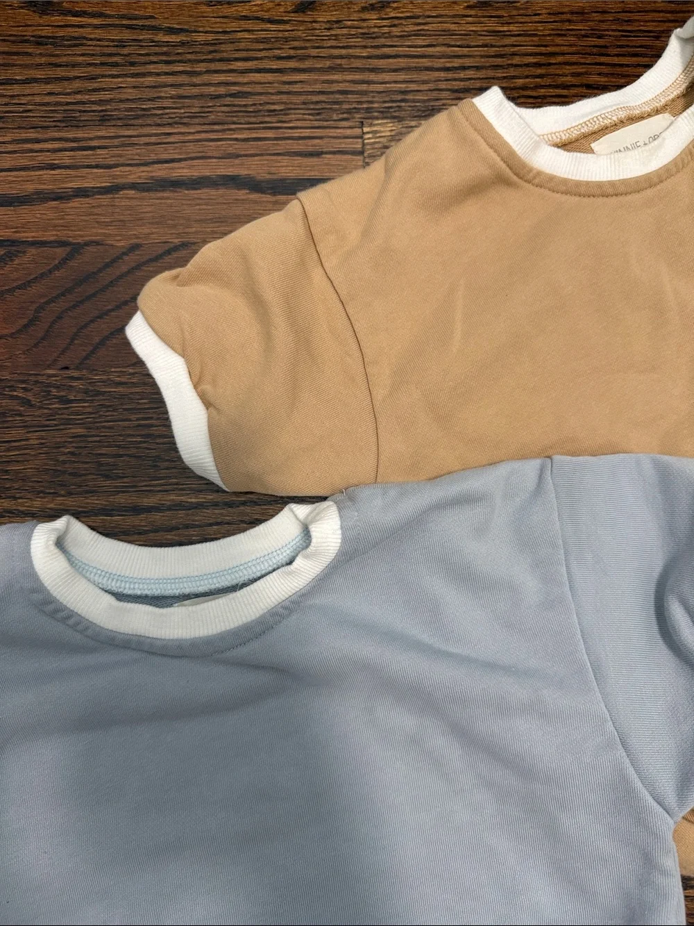 Bundle Winnie + Crew Rompers